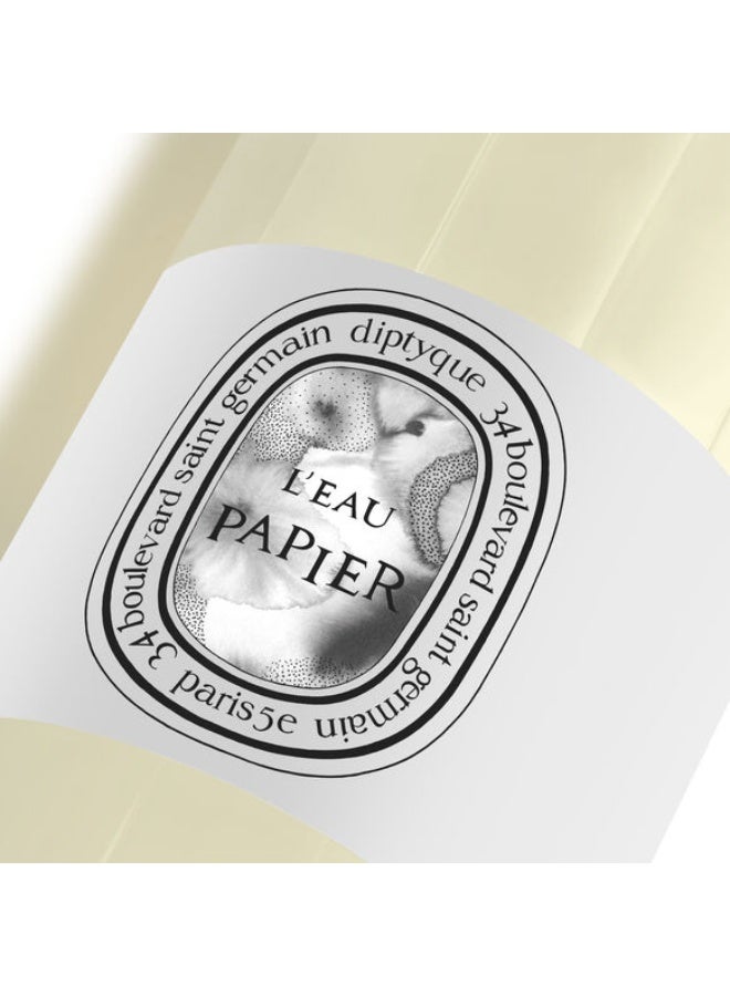 Diptyque L'Eau Papier Gel de Parfum Body Wash 200ml - Image 2